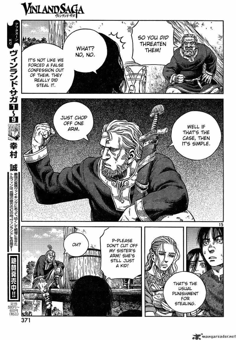 Vinland Saga, Chapter 67 image 16